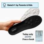 OrthoKidster™ – Orthopedic Insole for Children with Pain