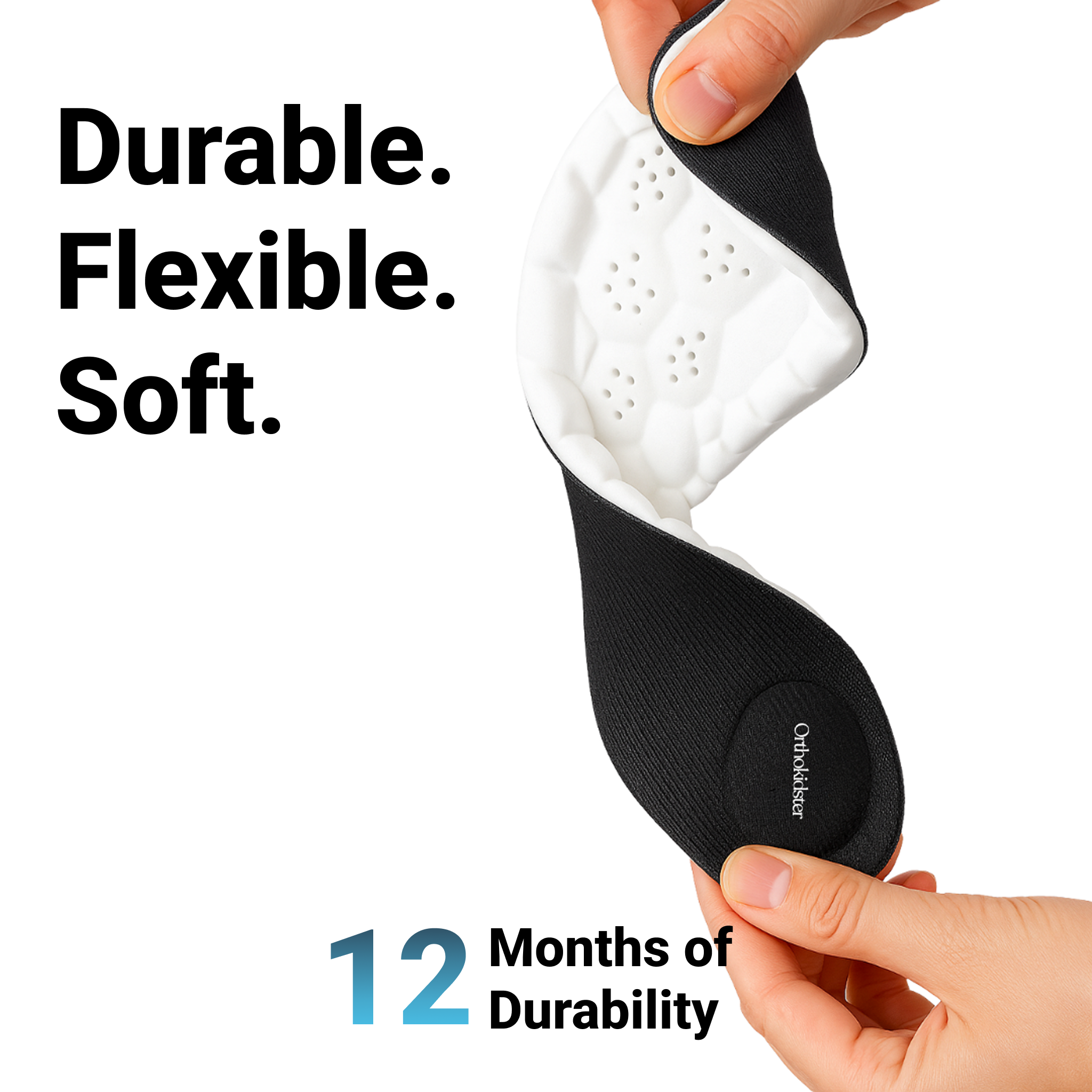 OrthoKidster™ – Orthopedic Insole for Children with Pain