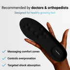 OrthoKidster™ – Orthopedic Insole for Children with Pain