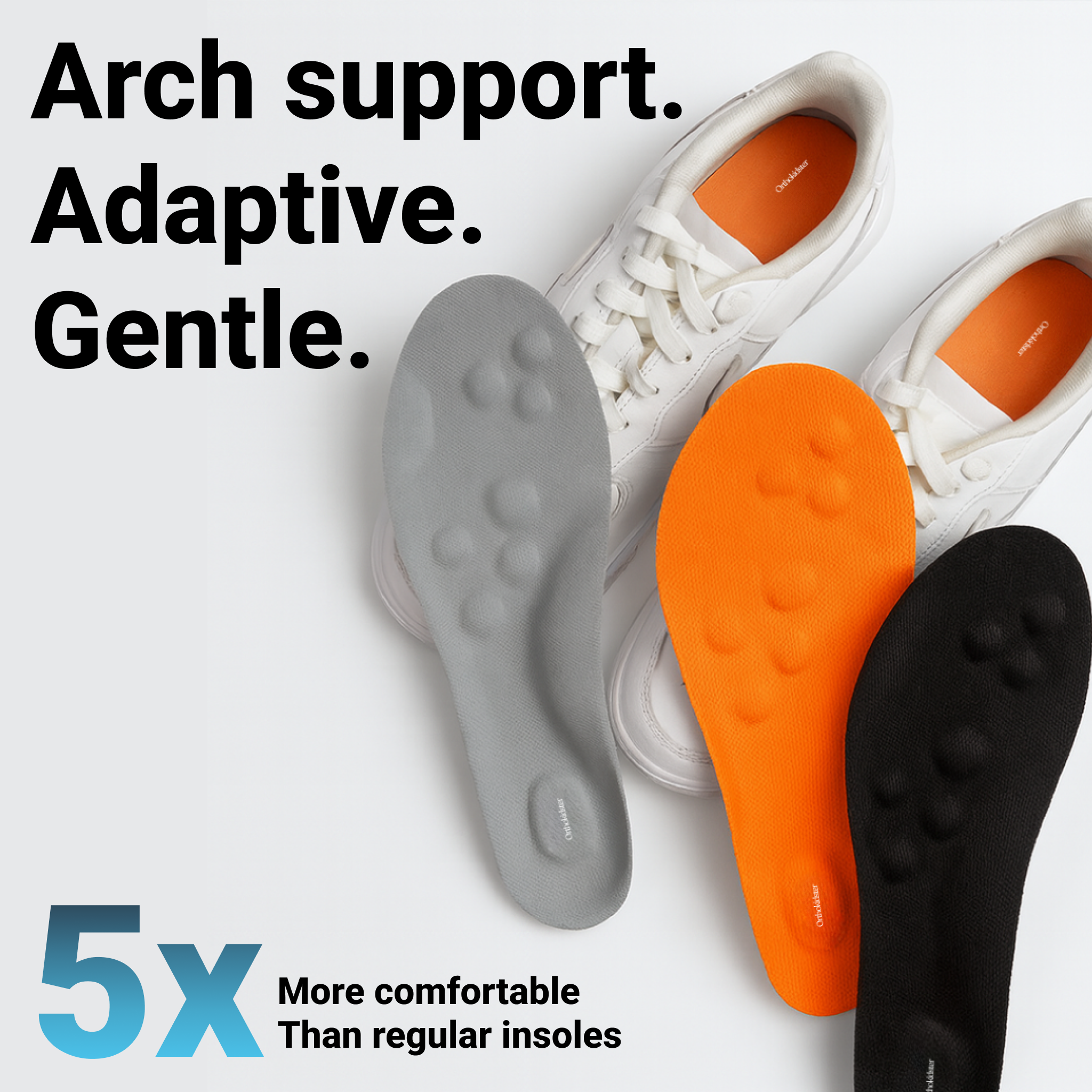 OrthoKidster™ – Orthopedic Insole for Children with Pain